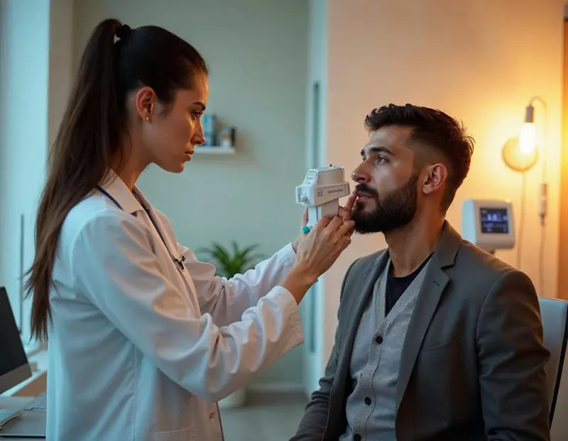 Solunum Fonksiyon Testi — Ankara göğüs hastalıkları