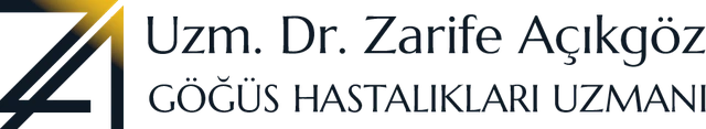 Uzm. Dr. Zarife Açıkgöz — Göğüs Hastalıkları Uzmanı